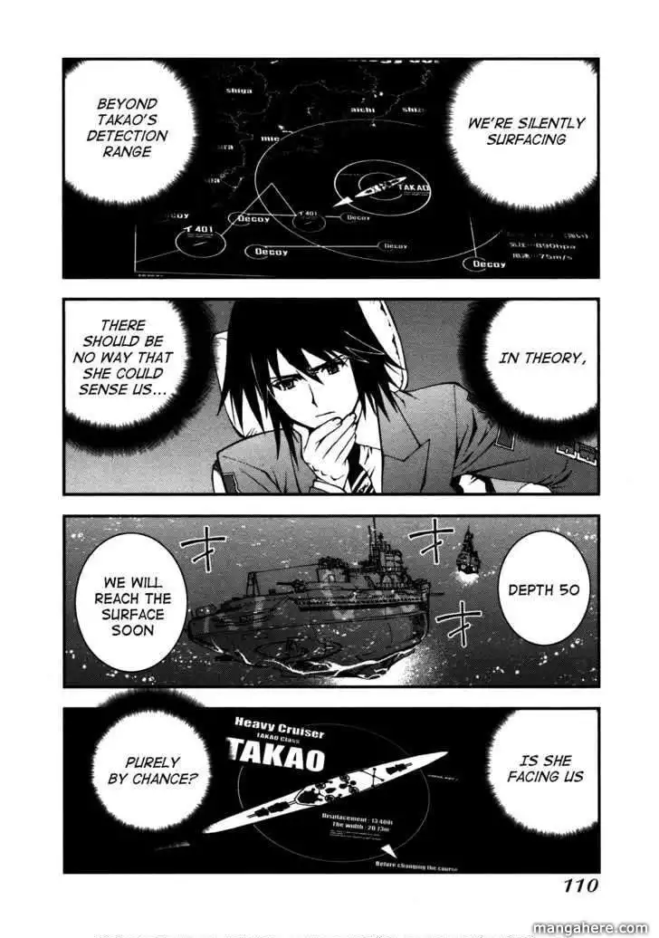 Aoki Hagane no Arpeggio Chapter 3 27